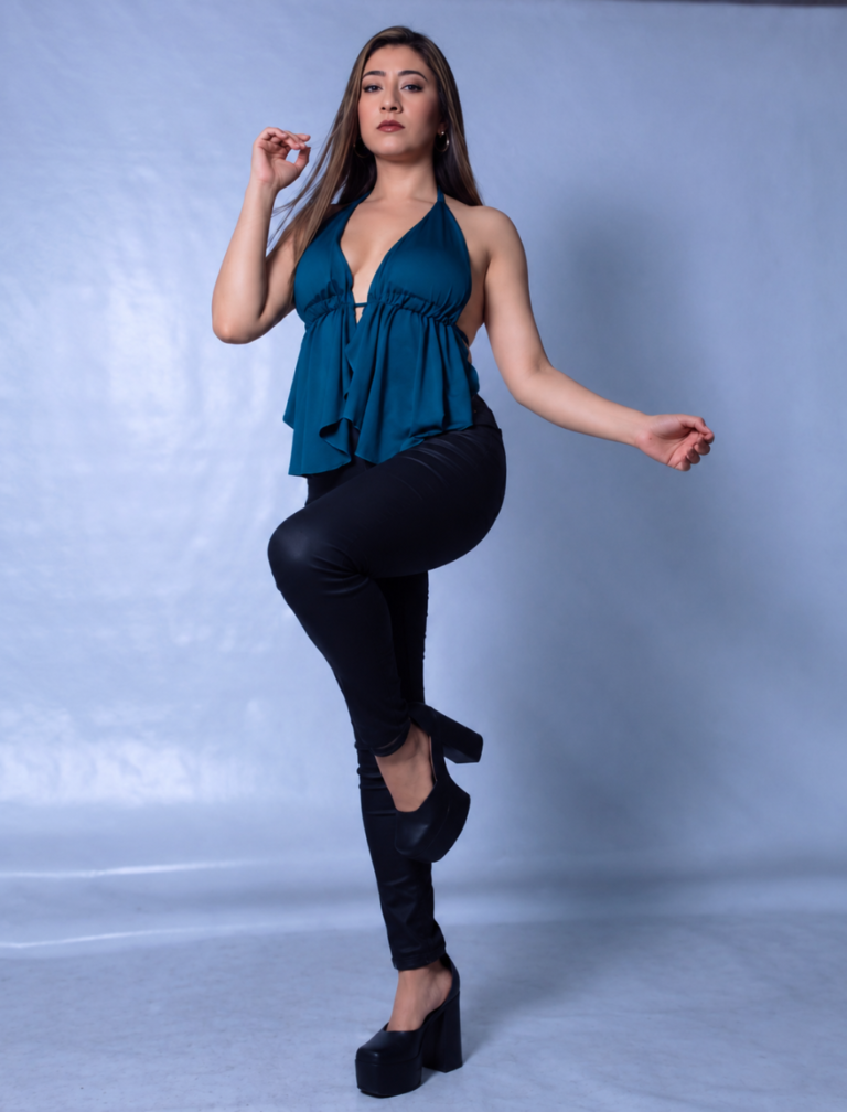 Mónica Mejía - Campaña