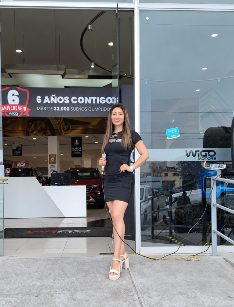 Mónica Mejía - Campaña