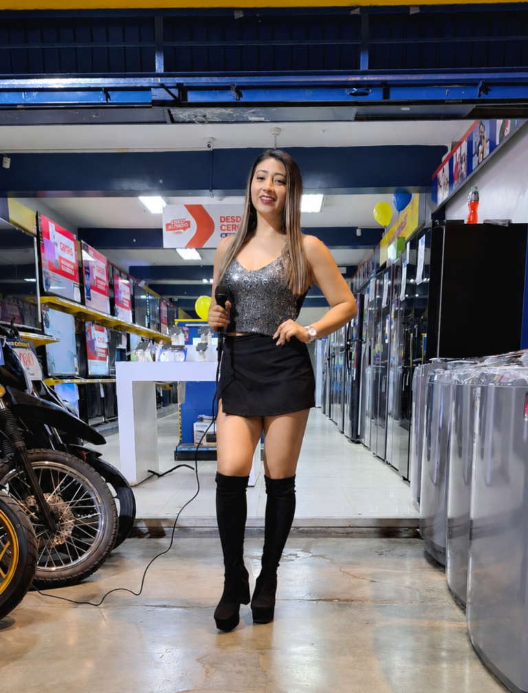 Mónica Mejía - Campaña