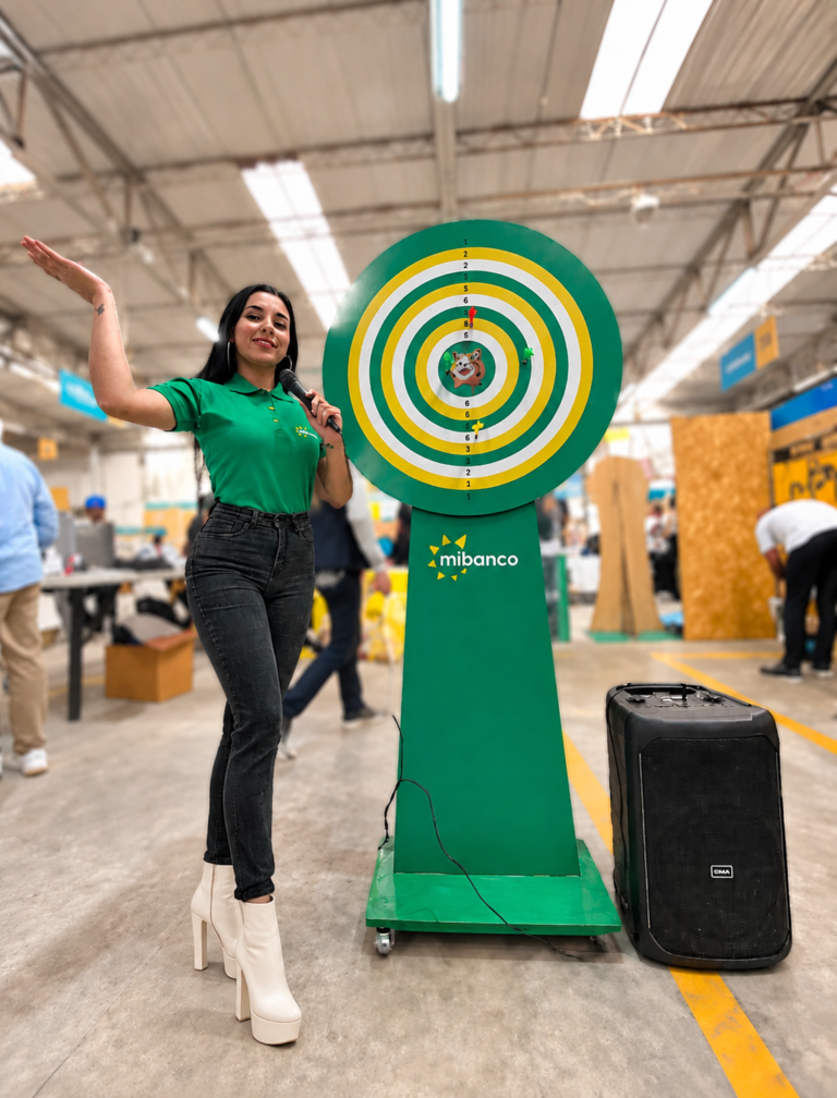 Mirena Rojas - Campaña